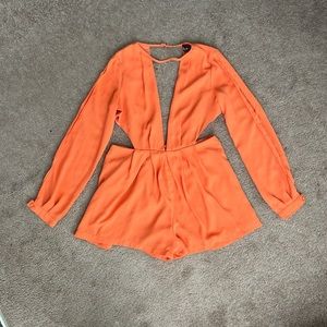 Women Akira romper